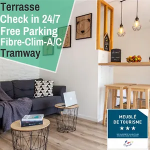 Toulousecitystay Appartement