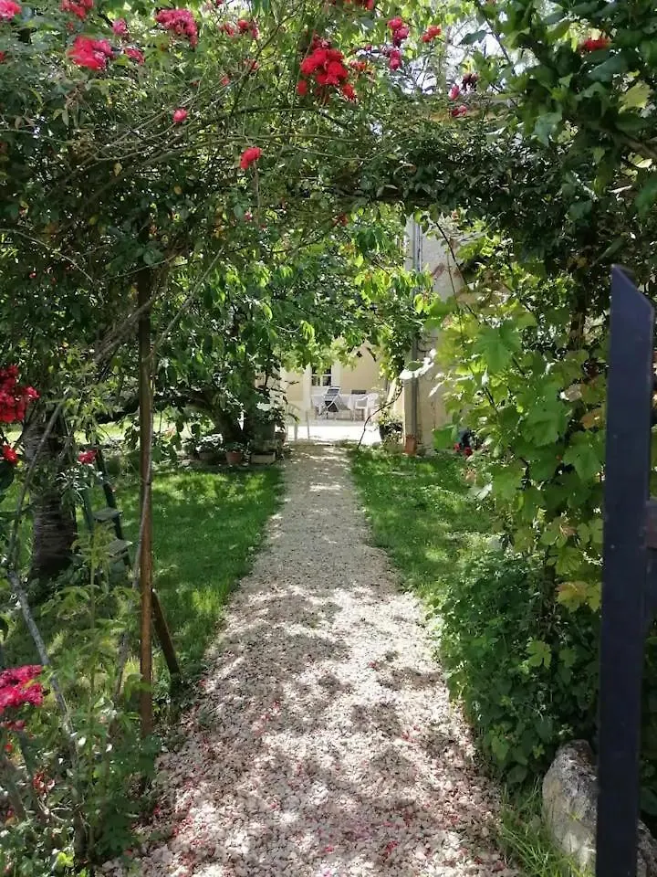 Bed and Breakfast Chez Yvette & Shoji Mauvezin