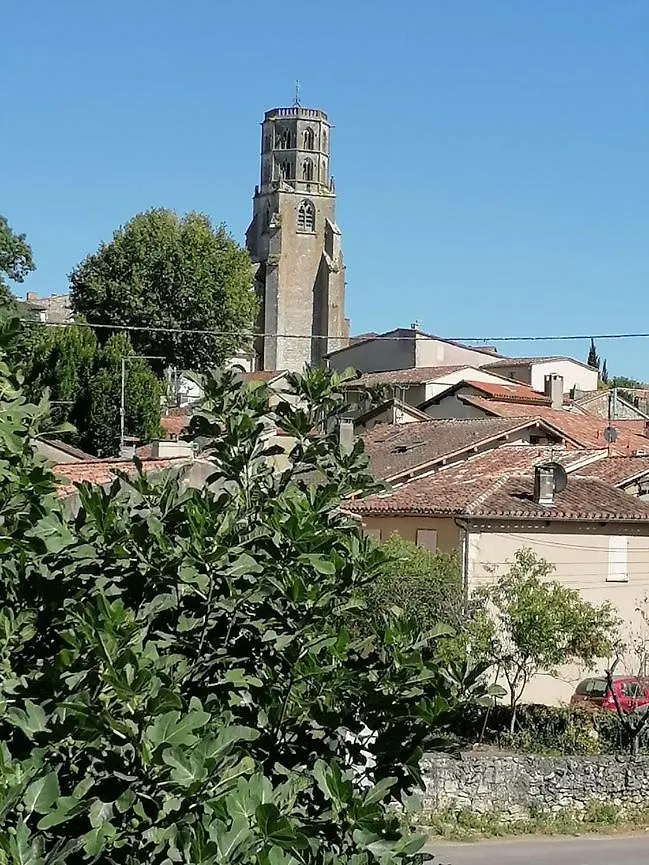 Bed & Breakfast Bed and Breakfast Chez Yvette & Shoji Mauvezin
